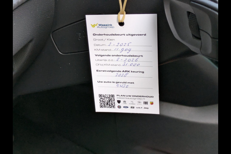 Peugeot 2008 1.2 PureTech 130 GT|Panodak|Elektr.Stoel|Adaptive-Cruise|Massage|Blindspot|Trekhaak