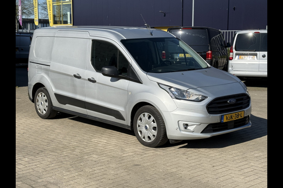 Ford Transit Connect 1.5 EcoBlue 100PK EURO6 L2 Trend Cruise Control/achteruitrijcamera/navi