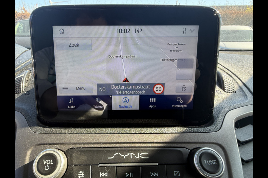 Ford Transit Connect 1.5 EcoBlue 100PK EURO6 L2 Trend Cruise Control/achteruitrijcamera/navi