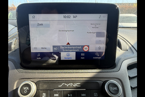 Ford Transit Connect 1.5 EcoBlue 100PK EURO6 L2 Trend Cruise Control/achteruitrijcamera/navi