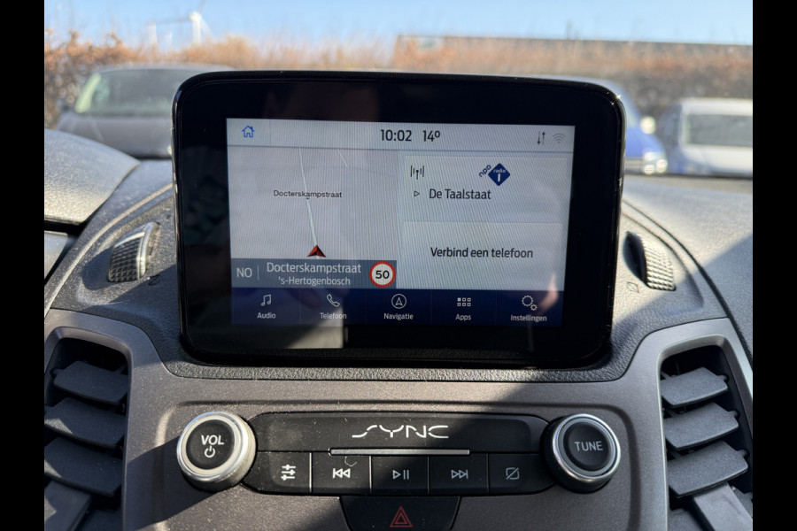 Ford Transit Connect 1.5 EcoBlue 100PK EURO6 L2 Trend Cruise Control/achteruitrijcamera/navi