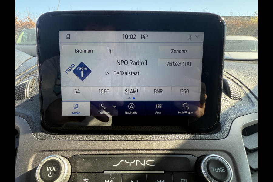 Ford Transit Connect 1.5 EcoBlue 100PK EURO6 L2 Trend Cruise Control/achteruitrijcamera/navi