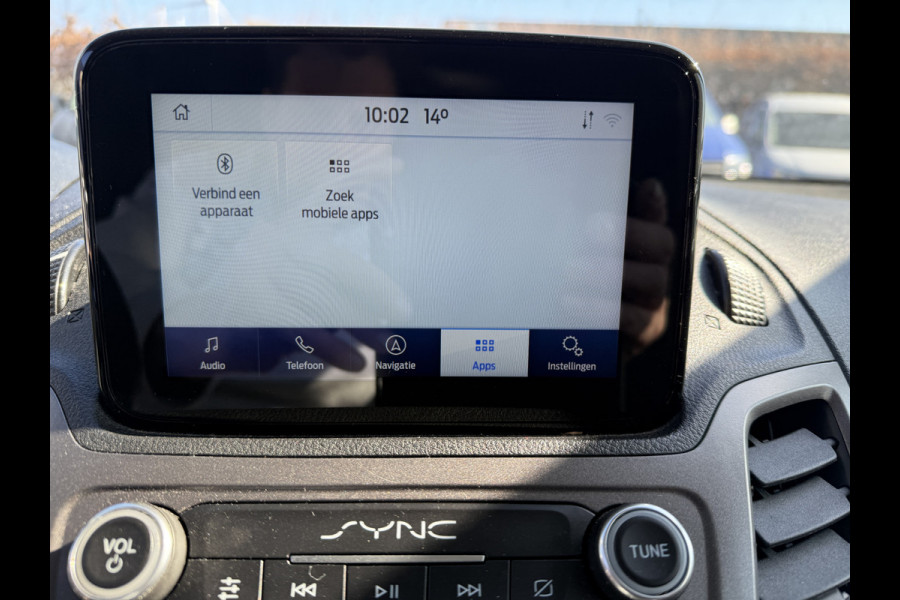 Ford Transit Connect 1.5 EcoBlue 100PK EURO6 L2 Trend Cruise Control/achteruitrijcamera/navi