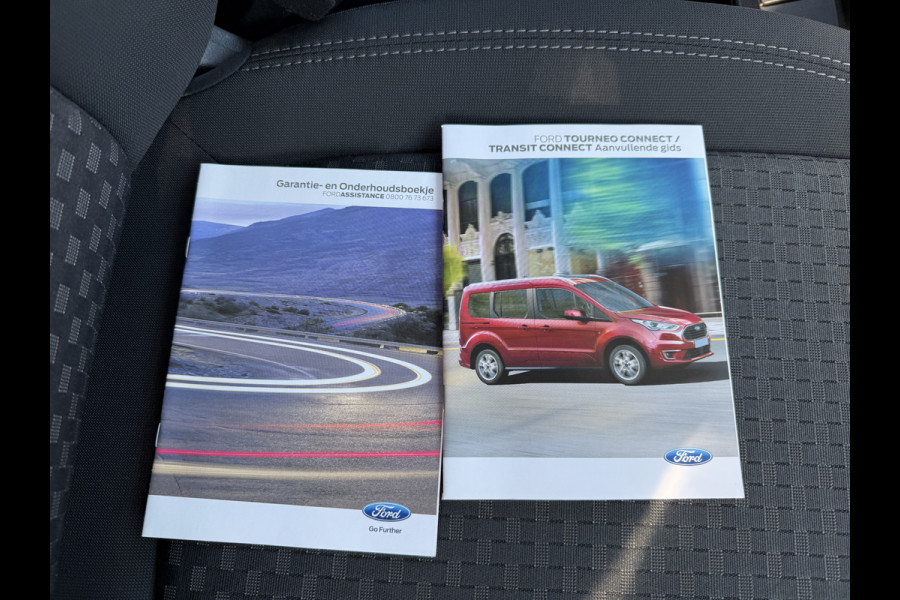 Ford Transit Connect 1.5 EcoBlue 100PK EURO6 L2 Trend Cruise Control/achteruitrijcamera/navi