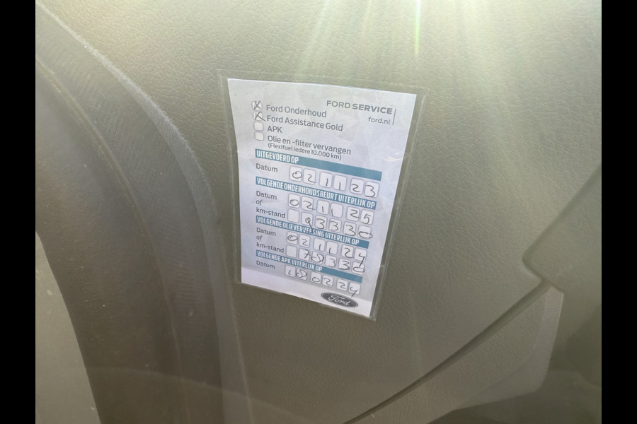 Ford Transit Connect 1.5 EcoBlue 100PK EURO6 L2 Trend Cruise Control/achteruitrijcamera/navi