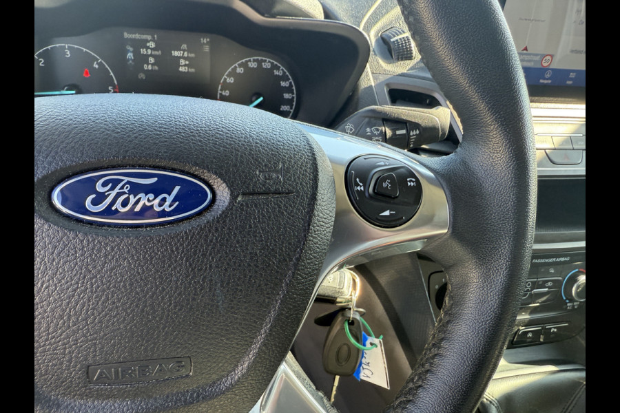 Ford Transit Connect 1.5 EcoBlue 100PK EURO6 L2 Trend Cruise Control/achteruitrijcamera/navi