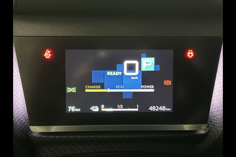 Citroën Ë-C4 Shine 50 kWh | Panoramadak | adaptieve cruise control | Apple & Android Carplay | SoH (batterijcheck) 93.19 % score!