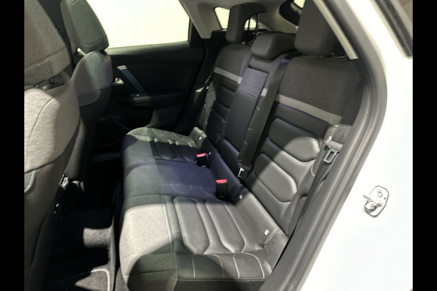 Citroën Ë-C4 Shine 50 kWh | Panoramadak | adaptieve cruise control | Apple & Android Carplay | SoH (batterijcheck) 93.19 % score!