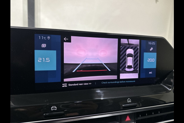 Citroën Ë-C4 Shine 50 kWh | Panoramadak | adaptieve cruise control | Apple & Android Carplay | SoH (batterijcheck) 93.19 % score!