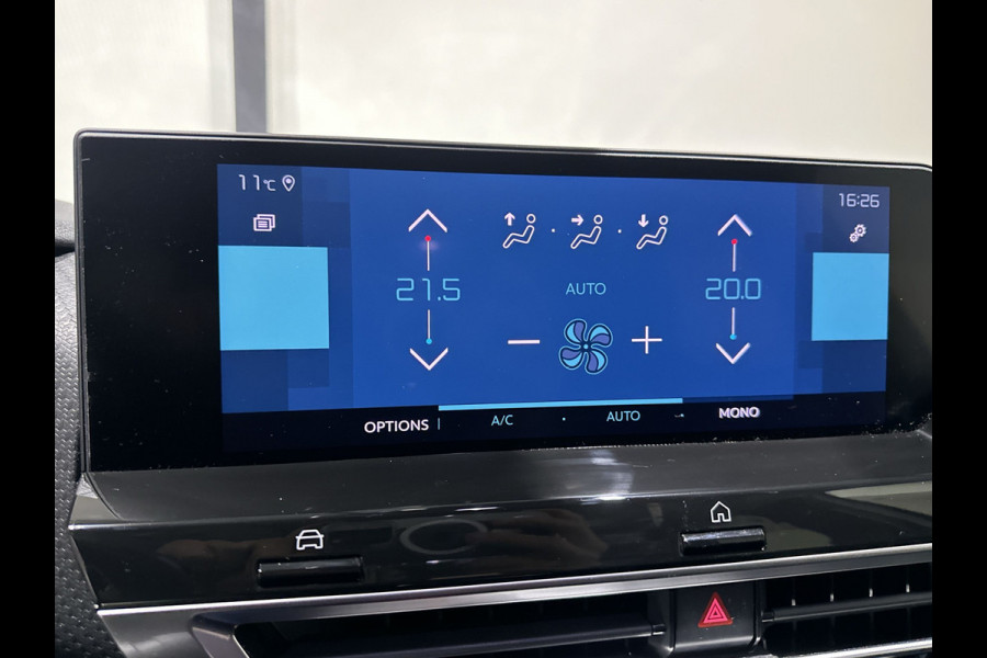 Citroën Ë-C4 Shine 50 kWh | Panoramadak | adaptieve cruise control | Apple & Android Carplay | SoH (batterijcheck) 93.19 % score!