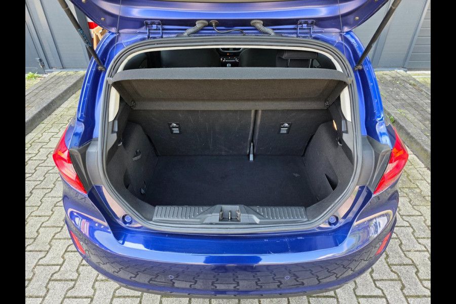 Ford Fiesta 1.0 EcoBoost Titanium / NAP / GARANTIE / CARPLAY / CAMERA / ALLSEASON / 6-BAK / DAB+ / LED / ISOFIX / LM-VELGEN ''16 !