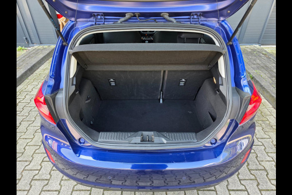 Ford Fiesta 1.0 EcoBoost Titanium / NAP / GARANTIE / CARPLAY / CAMERA / ALLSEASON / 6-BAK / DAB+ / LED / ISOFIX / LM-VELGEN ''16 !