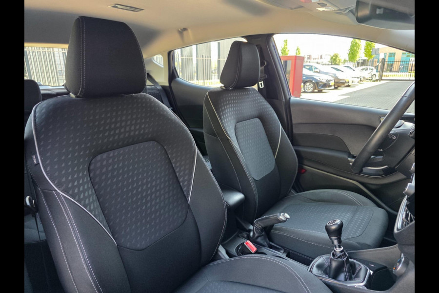 Ford Fiesta 1.0 EcoBoost Titanium / NAP / GARANTIE / CARPLAY / CAMERA / ALLSEASON / 6-BAK / DAB+ / LED / ISOFIX / LM-VELGEN ''16 !