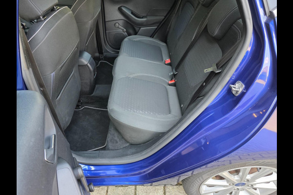 Ford Fiesta 1.0 EcoBoost Titanium / NAP / GARANTIE / CARPLAY / CAMERA / ALLSEASON / 6-BAK / DAB+ / LED / ISOFIX / LM-VELGEN ''16 !
