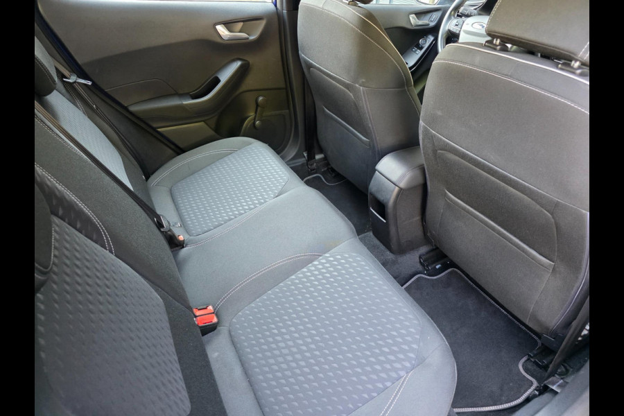 Ford Fiesta 1.0 EcoBoost Titanium / NAP / GARANTIE / CARPLAY / CAMERA / ALLSEASON / 6-BAK / DAB+ / LED / ISOFIX / LM-VELGEN ''16 !