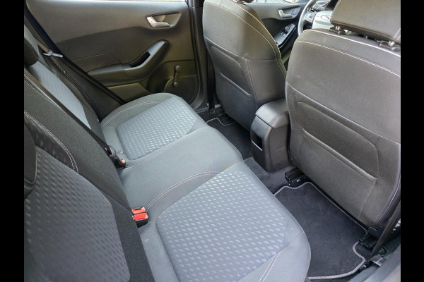 Ford Fiesta 1.0 EcoBoost Titanium / NAP / GARANTIE / CARPLAY / CAMERA / ALLSEASON / 6-BAK / DAB+ / LED / ISOFIX / LM-VELGEN ''16 !