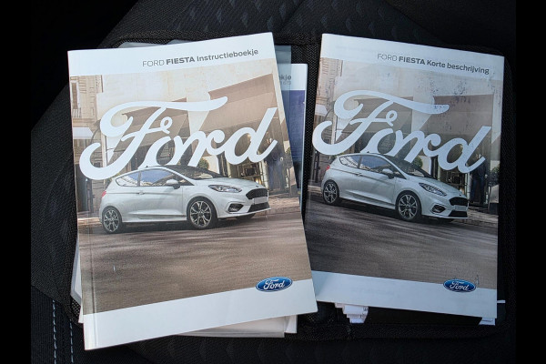 Ford Fiesta 1.0 EcoBoost Titanium / NAP / GARANTIE / CARPLAY / CAMERA / ALLSEASON / 6-BAK / DAB+ / LED / ISOFIX / LM-VELGEN ''16 !