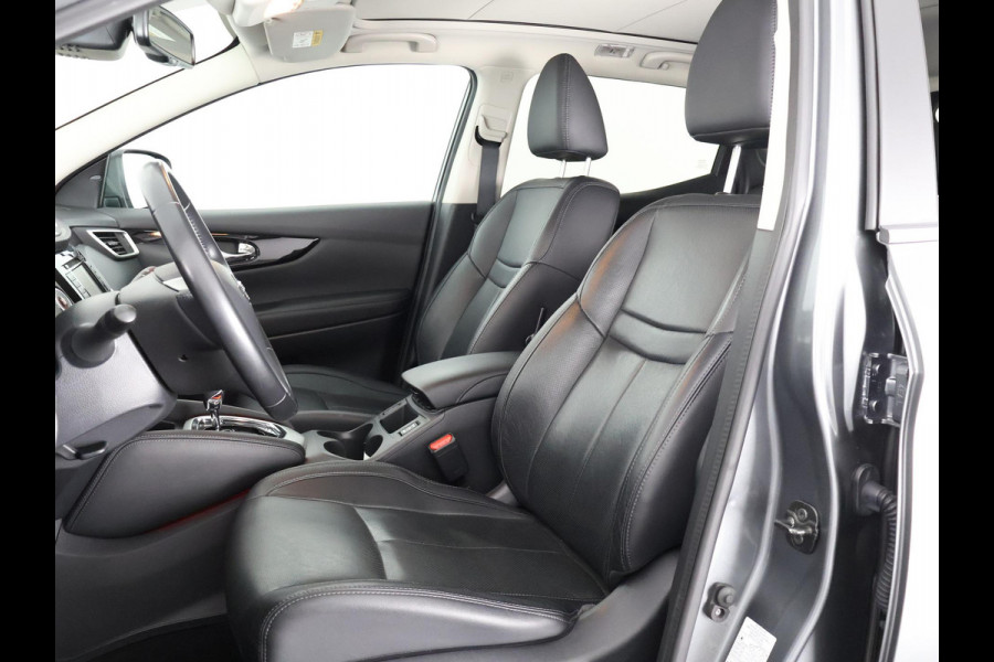 Nissan QASHQAI 1.2 BUSINESS EDITION AUTOMAAT NAVI.360 CAMERA.LEDER.PANODAK GARANTIE TOT 3-2027*