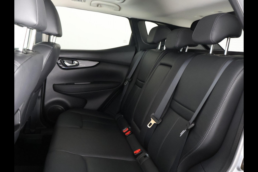 Nissan QASHQAI 1.2 BUSINESS EDITION AUTOMAAT NAVI.360 CAMERA.LEDER.PANODAK GARANTIE TOT 3-2027*