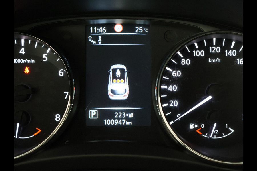 Nissan QASHQAI 1.2 BUSINESS EDITION AUTOMAAT NAVI.360 CAMERA.LEDER.PANODAK GARANTIE TOT 3-2027*