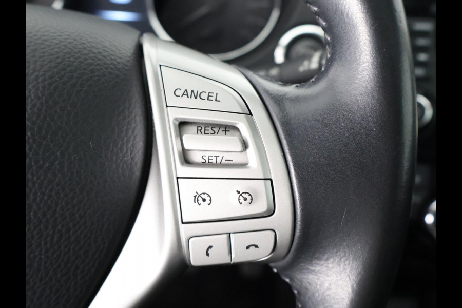 Nissan QASHQAI 1.2 BUSINESS EDITION AUTOMAAT NAVI.360 CAMERA.LEDER.PANODAK GARANTIE TOT 3-2027*