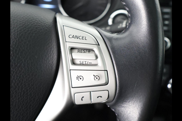 Nissan QASHQAI 1.2 BUSINESS EDITION AUTOMAAT NAVI.360 CAMERA.LEDER.PANODAK GARANTIE TOT 3-2027*