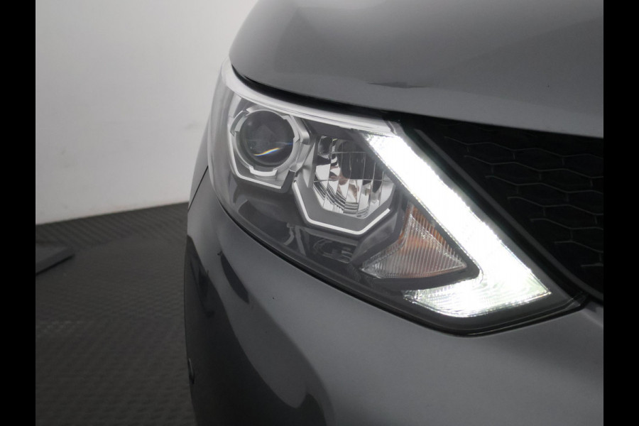 Nissan QASHQAI 1.2 BUSINESS EDITION AUTOMAAT NAVI.360 CAMERA.LEDER.PANODAK GARANTIE TOT 3-2027*
