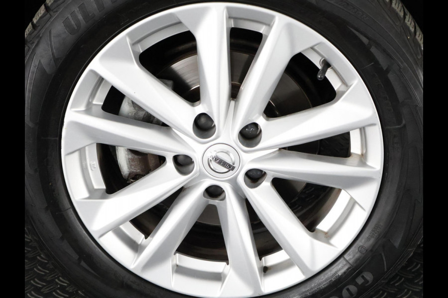 Nissan QASHQAI 1.2 BUSINESS EDITION AUTOMAAT NAVI.360 CAMERA.LEDER.PANODAK GARANTIE TOT 3-2027*