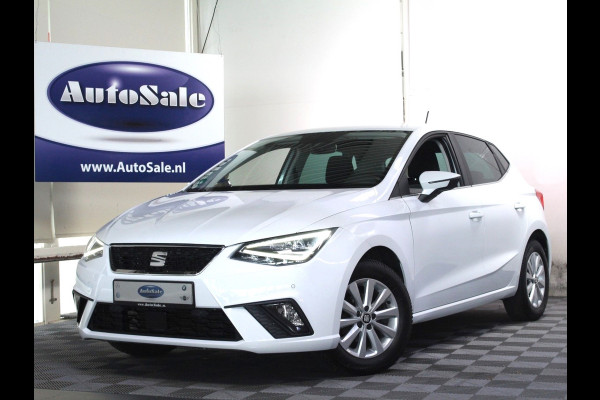 Seat Ibiza 1.0 TSI FR 1eEIG ACC CARPLAY STOELVW KEYLS '18