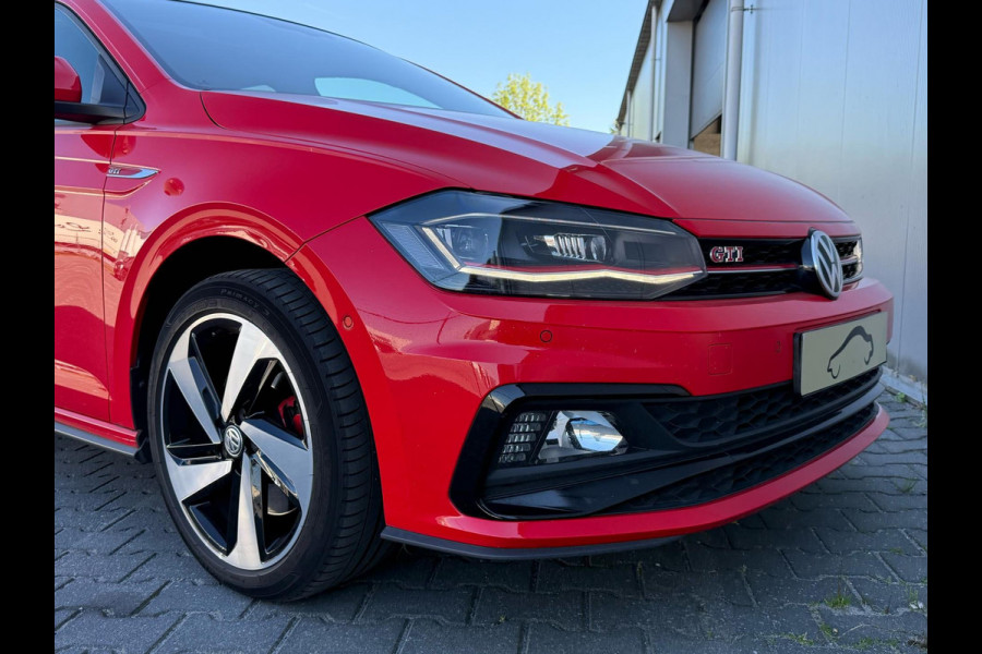 Volkswagen Polo 2.0 GTI DSG / Pano / Virtual / LED / Beats Audio / ACC