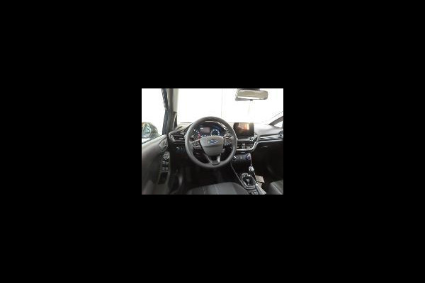 Ford Fiesta 1.0 EcoBoost Connected Wordt verwacht | 95 pk | Scherm | Airco | Cruise control