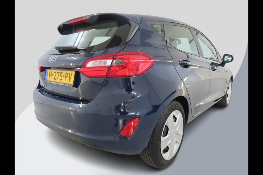 Ford Fiesta 1.0 EcoBoost Connected Wordt verwacht | 95 pk | Scherm | Airco | Cruise control