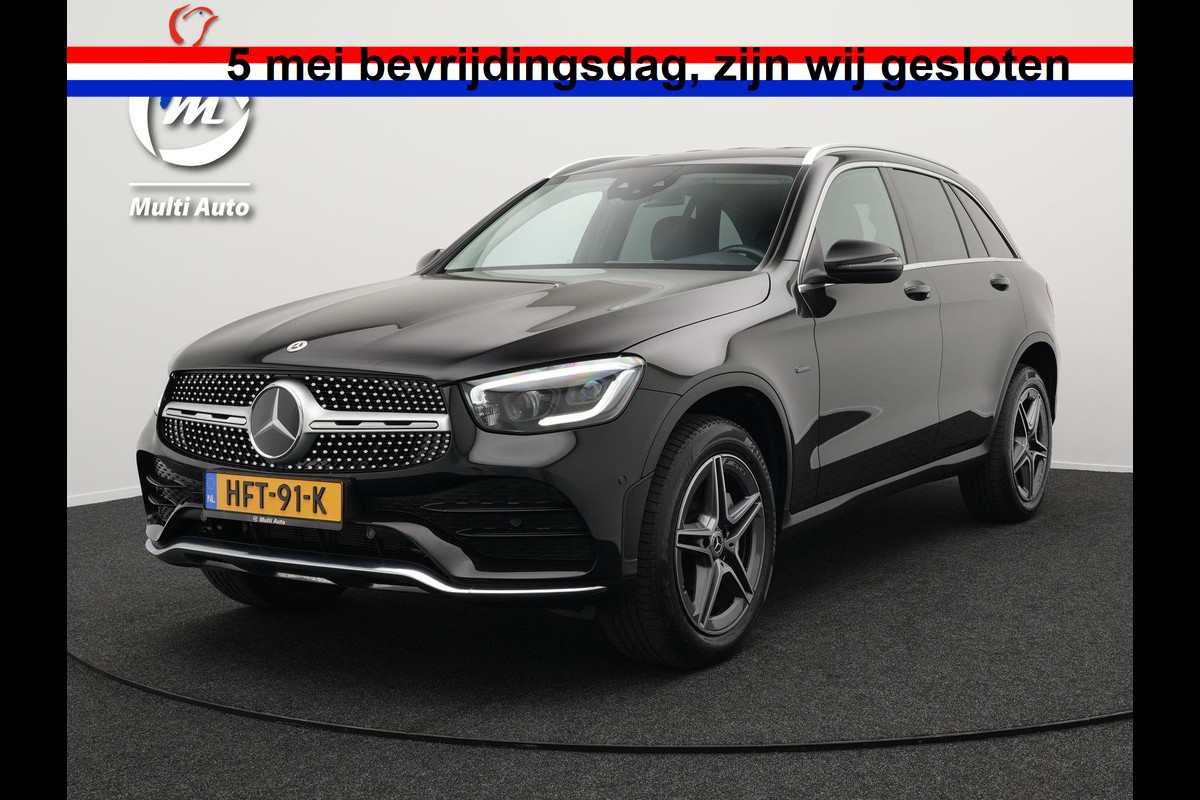 Mercedes-Benz GLC 300e 4MATIC AMG Plug In Hybrid 320pk Dealer O.H |PHEV | Adaptive Cruise | Head Up | Multibeam LED | Sfeerverlichting | Camera | Apple Carplay | 19"L.M | Mercedes-Benz GLC 300e 4MATIC AMG Plug In Hybrid 320pk Dealer O.H |PHEV | Adaptive Cruise | Head Up | Multibeam LED | Sfeerverlichting | Camera | Apple Carplay | 19"L.M |
