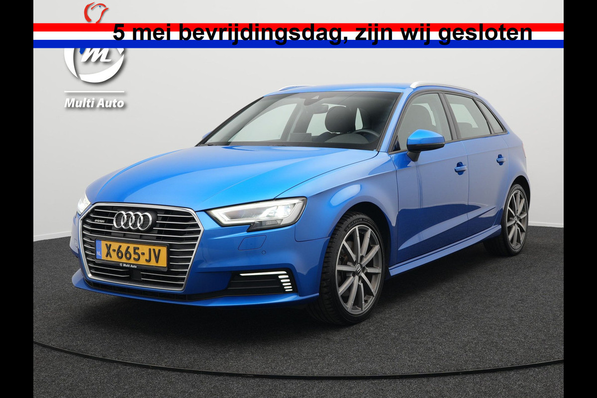 Audi A3 Sportback 40 e-tron Advance Sport Plug In Hybrid | PHEV | Trekhaak Afneembaar | Navi | Adaptive Cruise | Sportstoelen Verwarmend | Spraakbediening | Audi A3 Sportback 40 e-tron Advance Sport Plug In Hybrid | PHEV | Trekhaak Afneembaar | Navi | Adaptive Cruise | Sportstoelen Verwarmend | Spraakbediening |