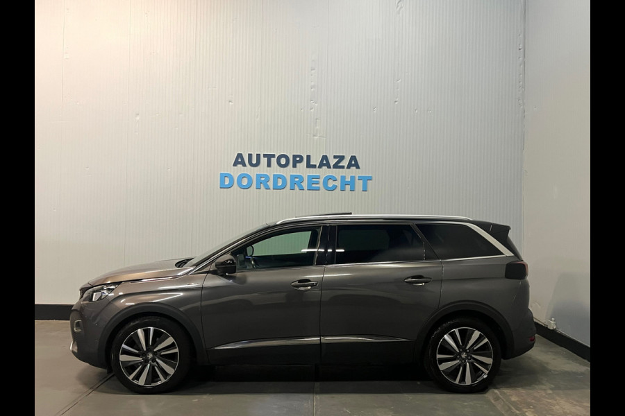 Peugeot 5008 1.2 PureTech GT-Line | 7 Pers|Pano|Navi|Cam|Dodehoek|Trekhaak|Dealer Onderhouden