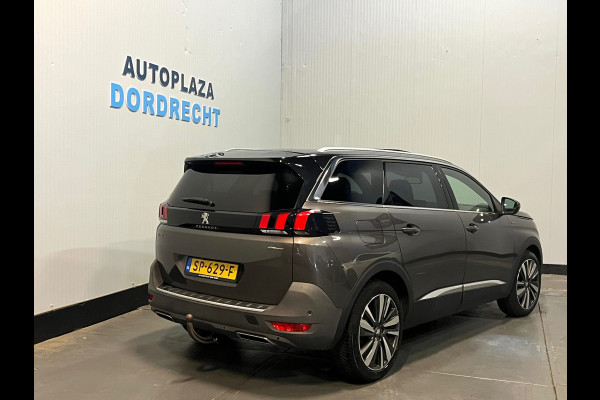 Peugeot 5008 1.2 PureTech GT-Line | 7 Pers|Pano|Navi|Cam|Dodehoek|Trekhaak|Dealer Onderhouden