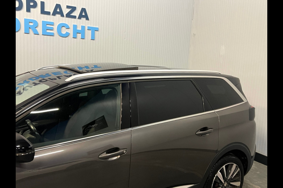 Peugeot 5008 1.2 PureTech GT-Line | 7 Pers|Pano|Navi|Cam|Dodehoek|Trekhaak|Dealer Onderhouden