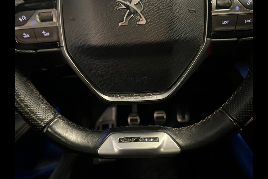 Peugeot 5008 1.2 PureTech GT-Line | 7 Pers|Pano|Navi|Cam|Dodehoek|Trekhaak|Dealer Onderhouden