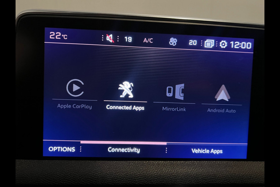 Peugeot 5008 1.2 PureTech GT-Line | 7 Pers|Pano|Navi|Cam|Dodehoek|Trekhaak|Dealer Onderhouden
