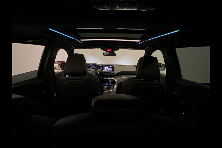 Peugeot 5008 1.2 PureTech GT-Line | 7 Pers|Pano|Navi|Cam|Dodehoek|Trekhaak|Dealer Onderhouden