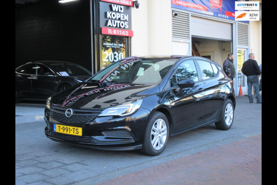 Opel Astra 1.0 Online Edition 5 Deurs Airco PDC
