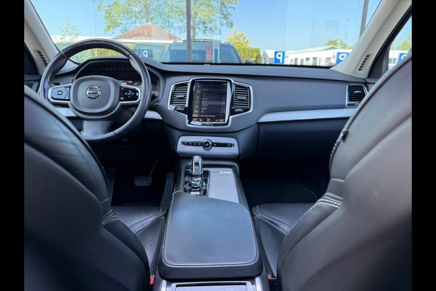 Volvo XC90 2.0 T8 Twin Engine AWD Inscription - Automaat - Leder - Navi - Camera