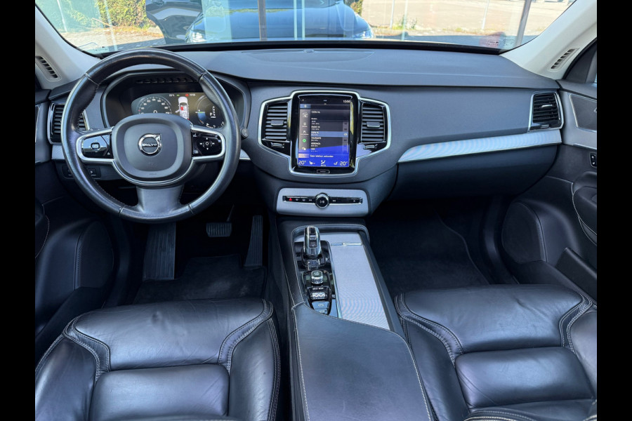 Volvo XC90 2.0 T8 Twin Engine AWD Inscription - Automaat - Leder - Navi - Camera