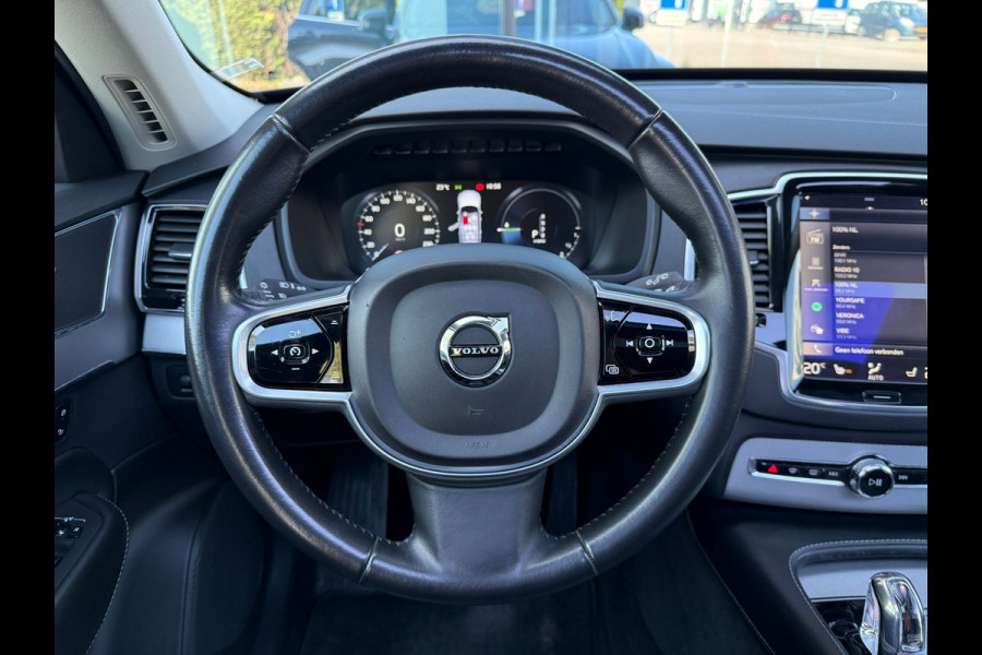 Volvo XC90 2.0 T8 Twin Engine AWD Inscription - Automaat - Leder - Navi - Camera