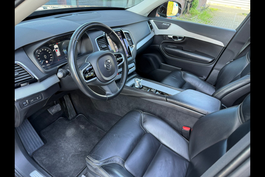 Volvo XC90 2.0 T8 Twin Engine AWD Inscription - Automaat - Leder - Navi - Camera