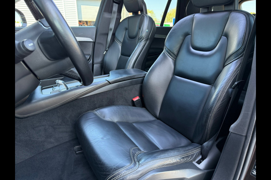 Volvo XC90 2.0 T8 Twin Engine AWD Inscription - Automaat - Leder - Navi - Camera