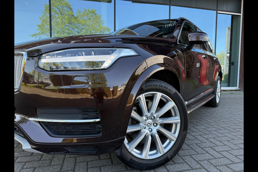 Volvo XC90 2.0 T8 Twin Engine AWD Inscription - Automaat - Leder - Navi - Camera