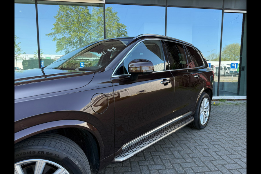 Volvo XC90 2.0 T8 Twin Engine AWD Inscription - Automaat - Leder - Navi - Camera