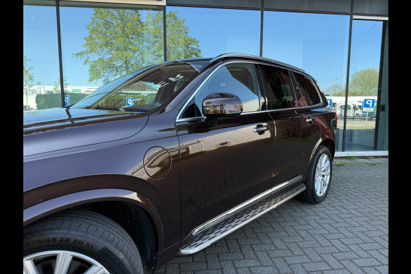 Volvo XC90 2.0 T8 Twin Engine AWD Inscription - Automaat - Leder - Navi - Camera