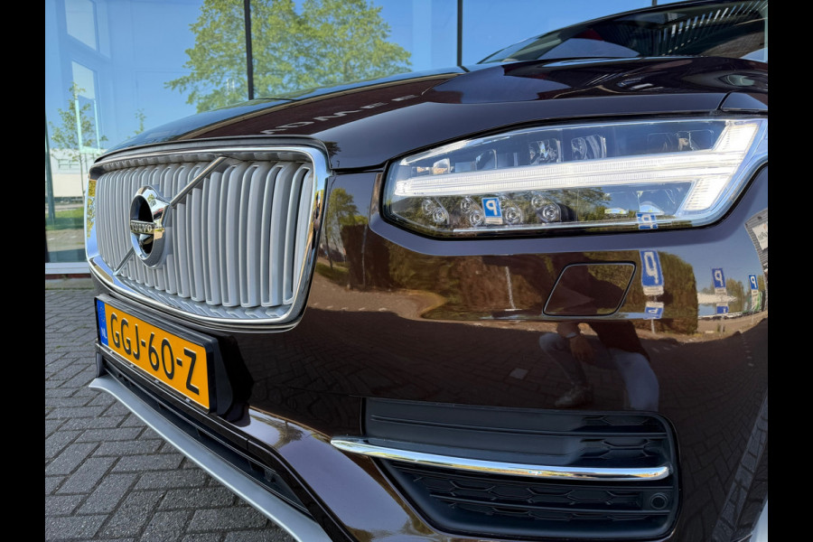 Volvo XC90 2.0 T8 Twin Engine AWD Inscription - Automaat - Leder - Navi - Camera